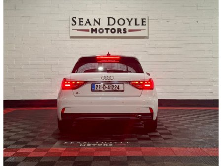 2021 Audi A1 - photo 8