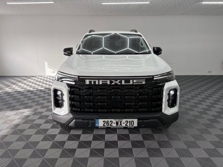 2026 Maxus T60 MAX - photo 11