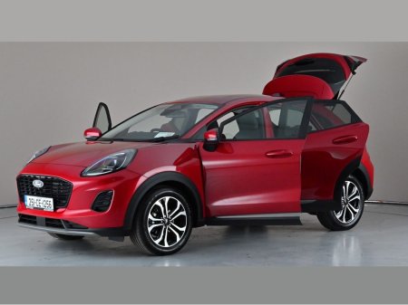 2025 Ford Puma - photo 13