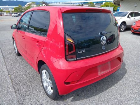 2018 Volkswagen up! - photo 4