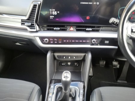 2023 Kia Sportage - photo 10