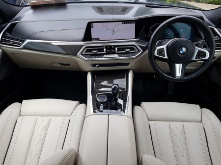 2020 BMW X6 - photo 4