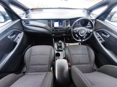 2018 Kia Carens - photo 14