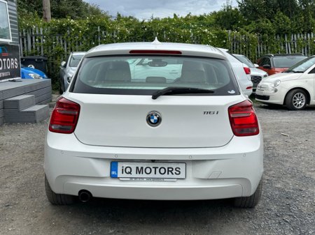 2013 BMW 1-Series - photo 12