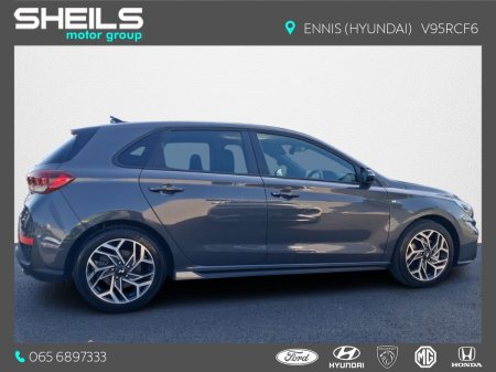 2026 Hyundai i30 - photo 10