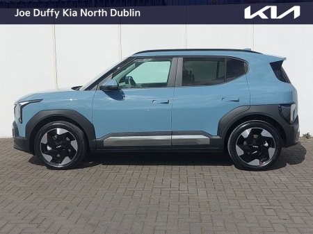 2026 Kia EV2 - photo 3