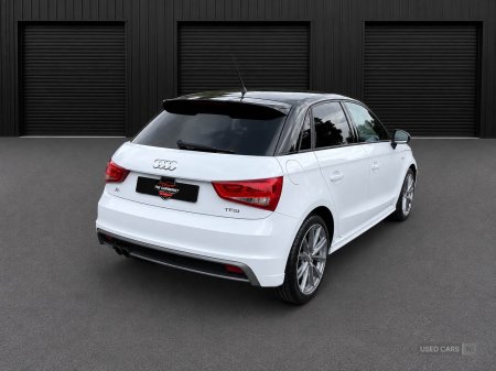 2015 Audi A1 - photo 5