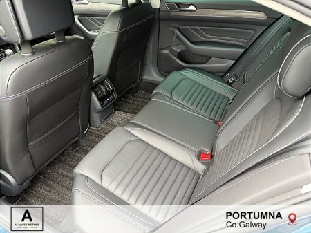 2021 Volkswagen Passat - photo 4