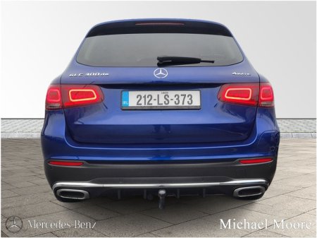 2021 Mercedes-Benz GLC - photo 7
