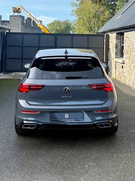 2022 Volkswagen Golf - photo 5