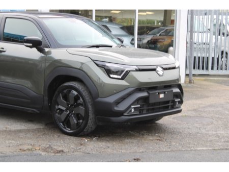 2027 Suzuki e Vitara - photo 2