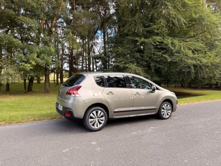 2016 Peugeot 3008 - photo 7