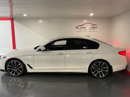 2018 BMW 5-Series - photo 11