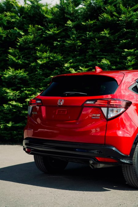 2017 Honda Vezel - photo 15