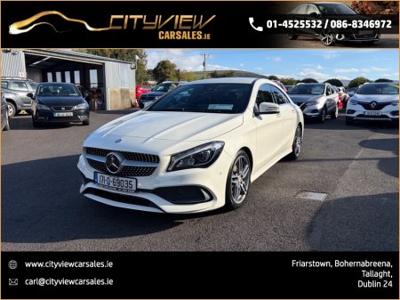 2017 Mercedes-Benz CLA - photo 11