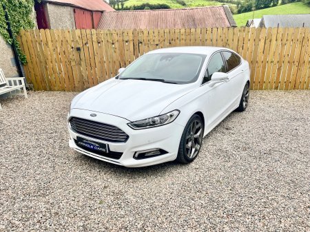 2018 Ford Mondeo - photo 26