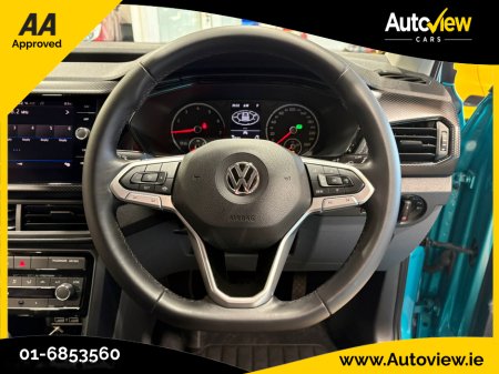 2020 Volkswagen T-Cross - photo 16
