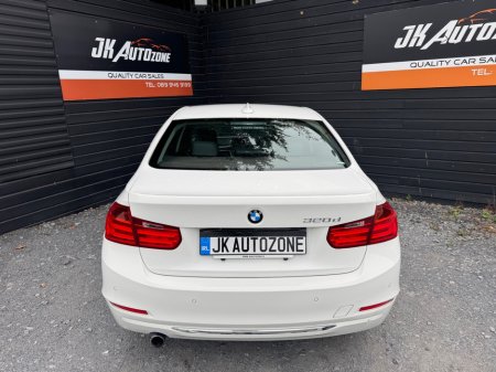 2015 BMW 3-Series - photo 5