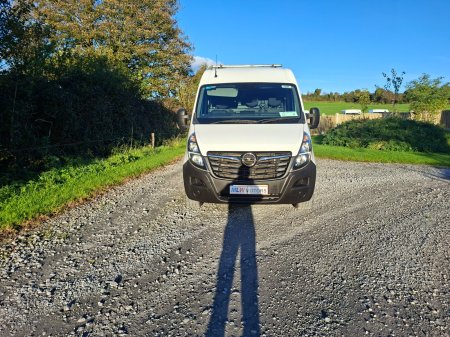 2021 Opel Movano - photo 3