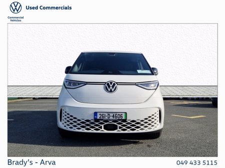 2026 Volkswagen ID.Buzz - photo 11