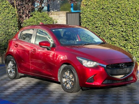 2018 Mazda Demio - photo 15
