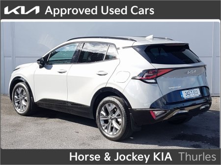 2024 Kia Sportage - photo 3