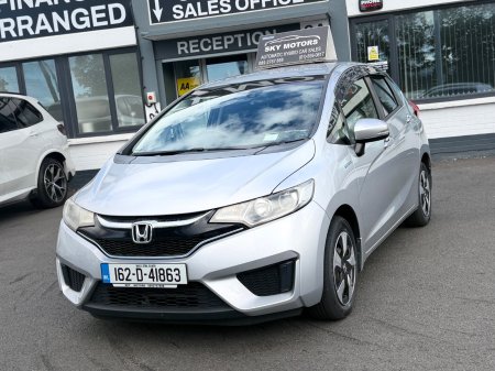 2016 Honda Fit - photo 3