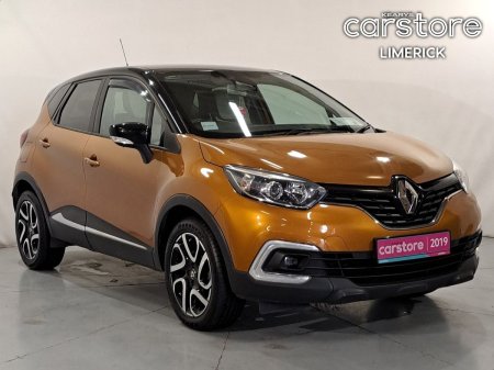 2019 Renault Captur 1.5 dCi 90 ICONIC