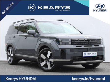 2024 Hyundai Santa Fe 1.6 PHEV 4WD Premium