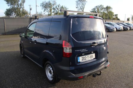 2020 Ford Transit - photo 13