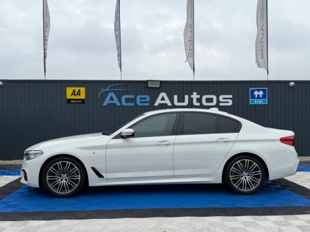 2018 BMW 5-Series - photo 4