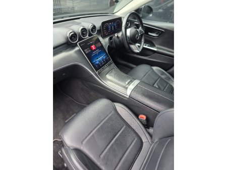 2022 Mercedes-Benz C-Class - photo 11
