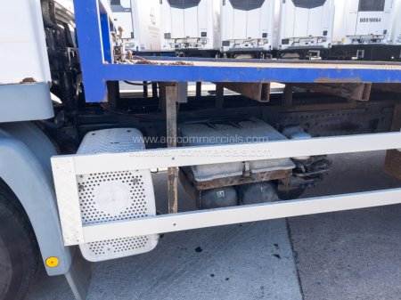 2005 MERCEDES-BENZ Actros 2536 Caravan Mover - photo 14