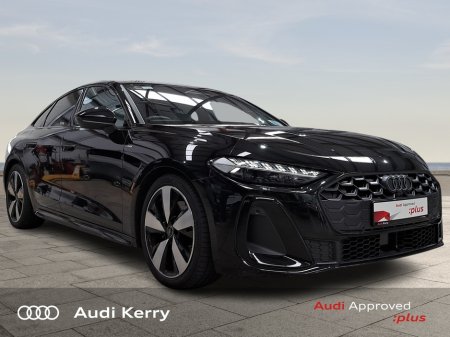 2026 Audi A5 40TDI 204BHP EDITION ONE S-LINE AUTOMATIC WITH BLACK STYLING *WAS 69,336 *NOW €65,995