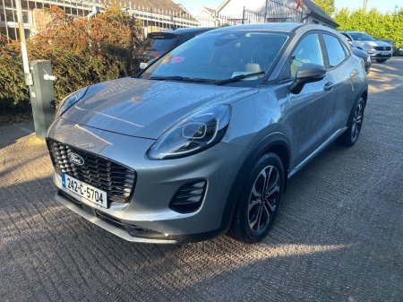 2024 Ford Puma - photo 3