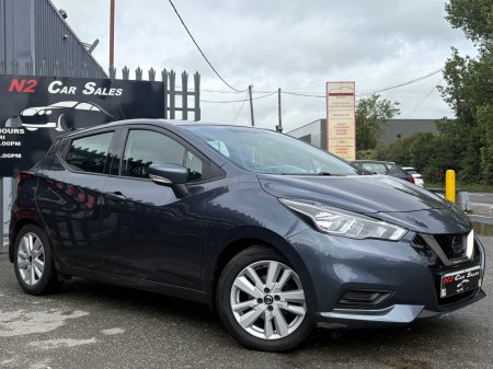 2020 Nissan Micra - photo 3