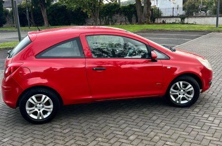 2009 Opel Corsa - photo 7