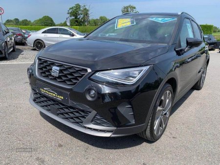 2021 SEAT Arona FR Sport