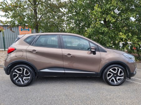 2014 Renault Captur - photo 3