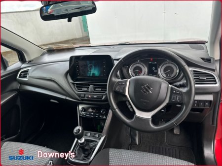 2024 Suzuki S-CROSS - photo 5