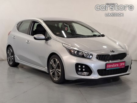 2018 Kia Ceed 1.0 GT Line Petrol