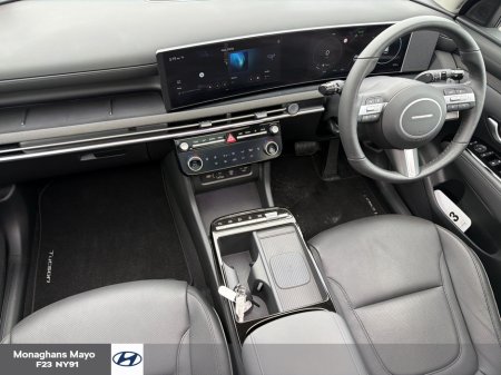 2025 Hyundai Tucson - photo 2