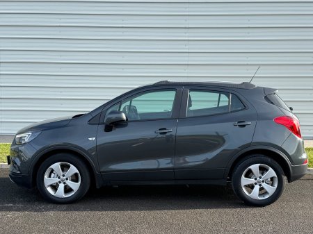 2018 Opel Mokka - photo 5