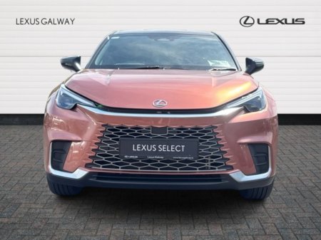 2026 Lexus LBX - photo 4