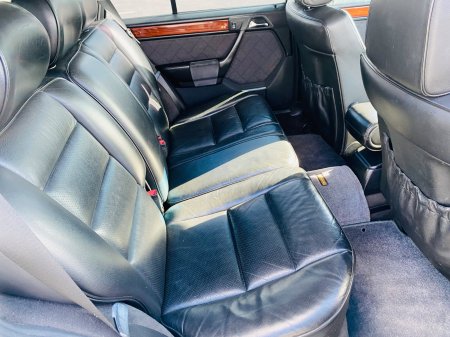 1995 MERCEDES E280 ESTATE 7 SEATER PETROL - photo 24