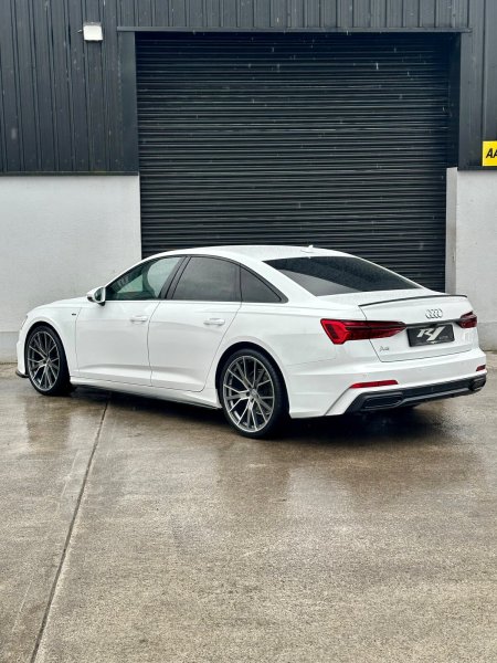 2021 Audi A6 - photo 9