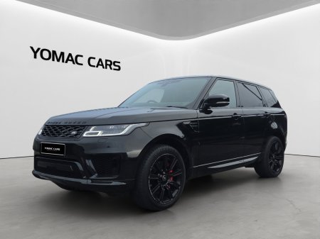 2021 Land Rover Range Rover Sport - photo 6