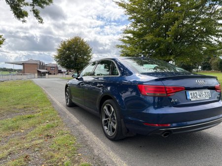 2018 Audi A4 - photo 14
