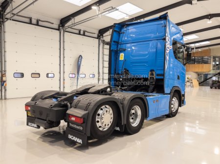 2020 SCANIA S500 - photo 5