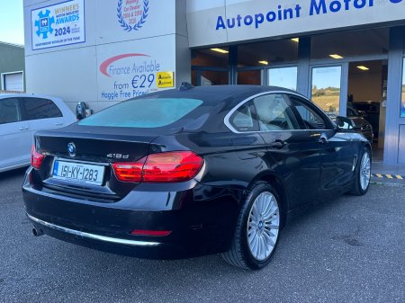 2015 BMW 4-Series - photo 2